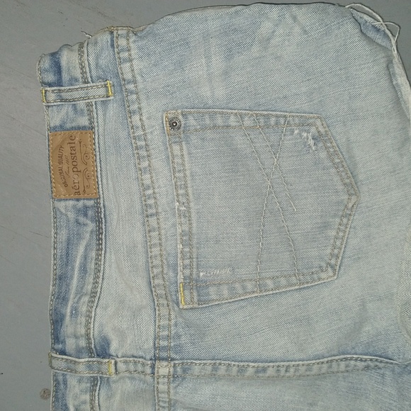 Aeropostale Jean Shorts - Picture 4 of 7